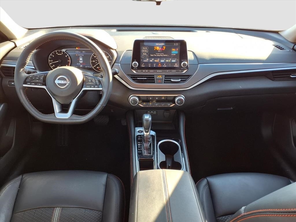Nissan Altima 2.5 SR 2023