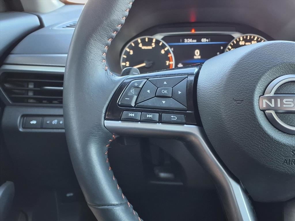 Nissan Altima 2.5 SR 2023