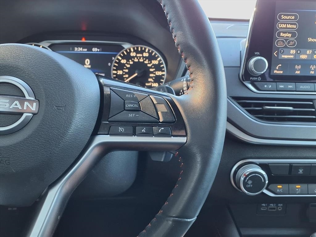 Nissan Altima 2.5 SR 2023