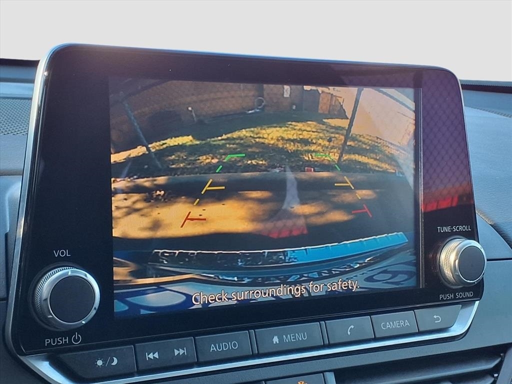 Nissan Altima 2.5 SR 2023