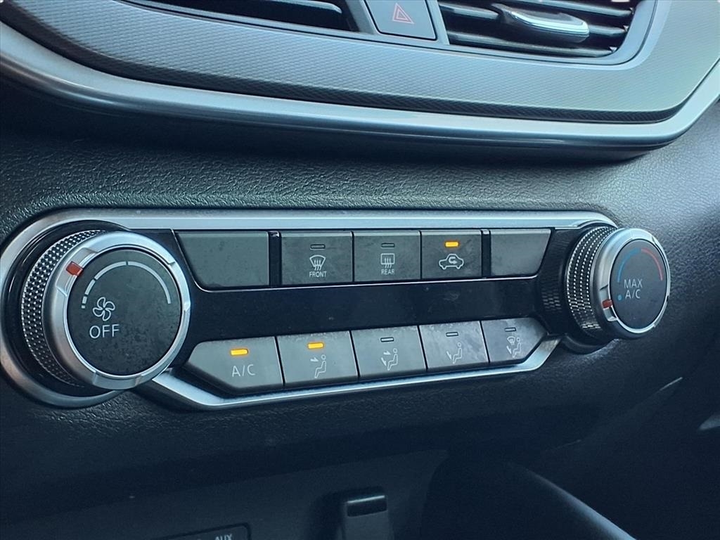 Nissan Altima 2.5 SR 2023