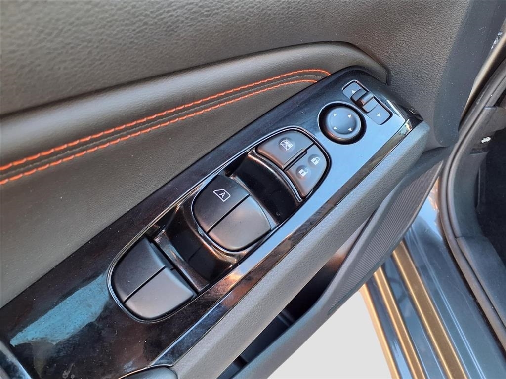 Nissan Altima 2.5 SR 2023