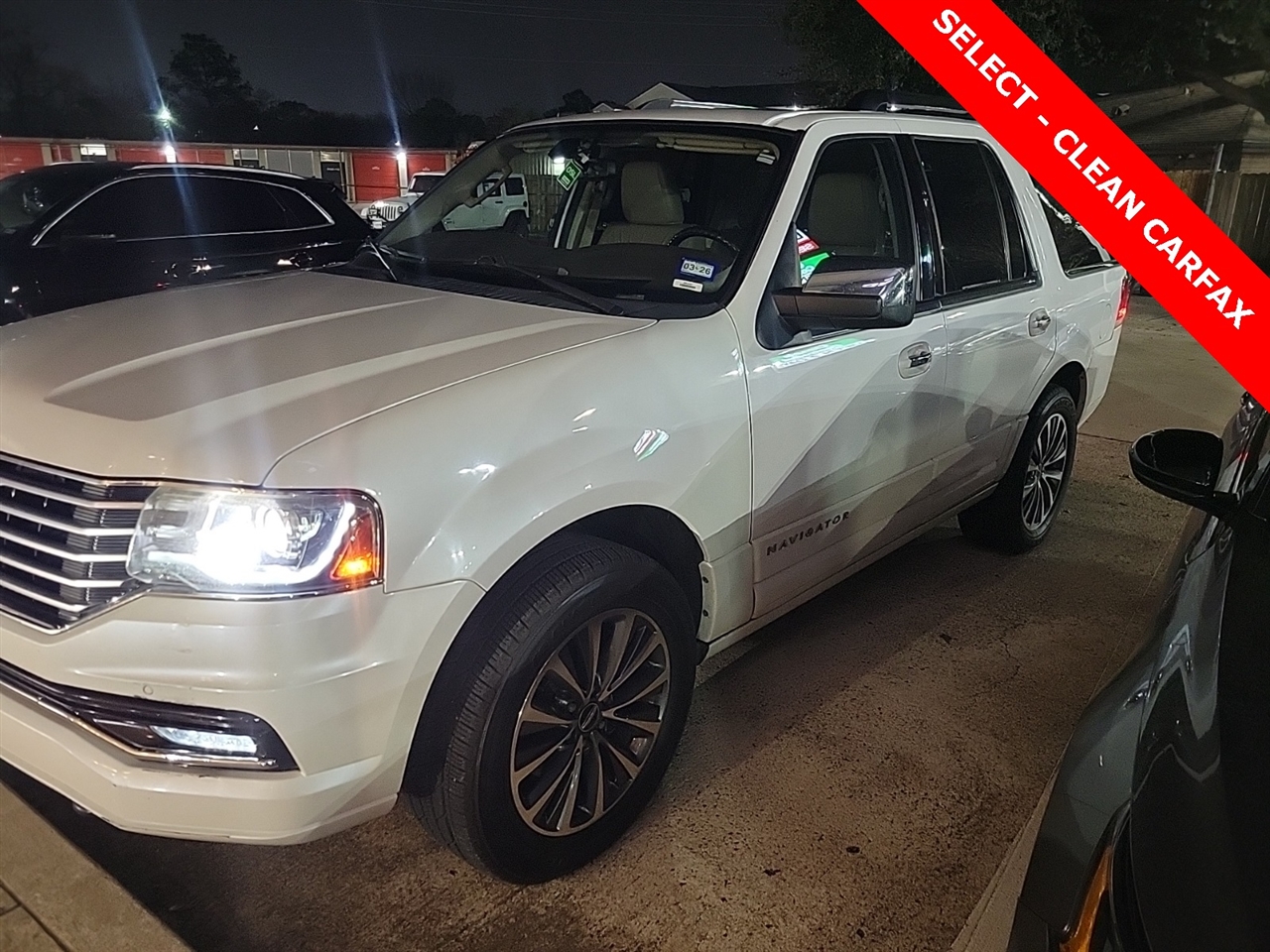 Lincoln Navigator Select 2WD 2016