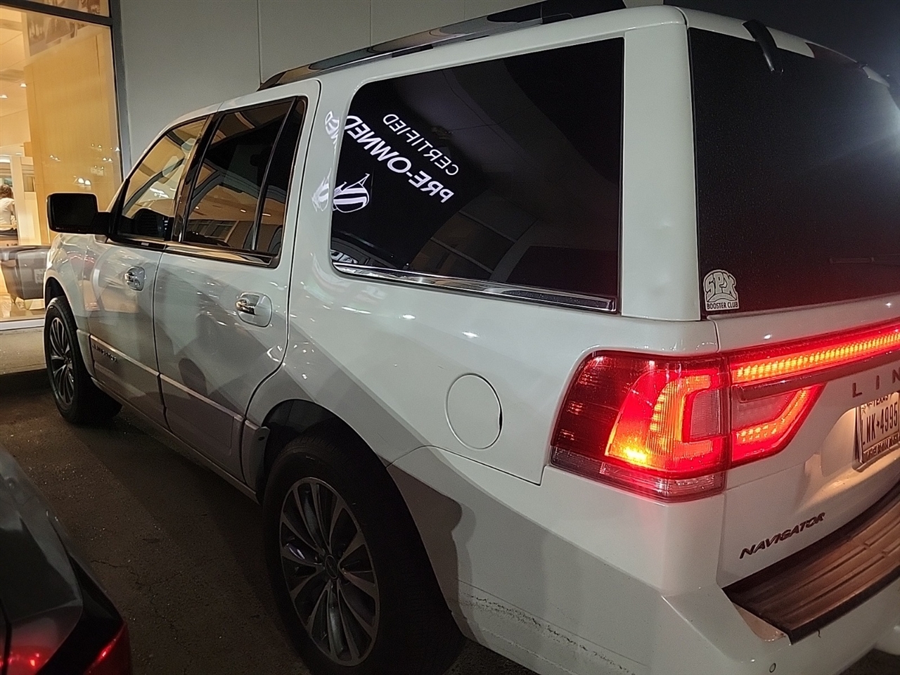 Lincoln Navigator Select 2WD 2016