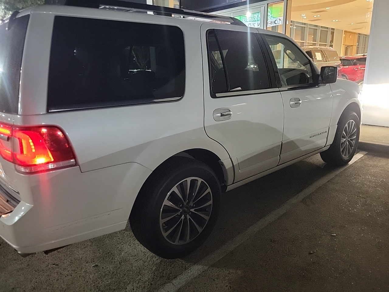 Lincoln Navigator Select 2WD 2016
