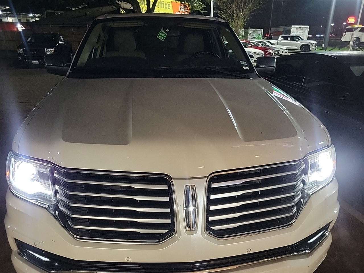 Lincoln Navigator Select 2WD 2016