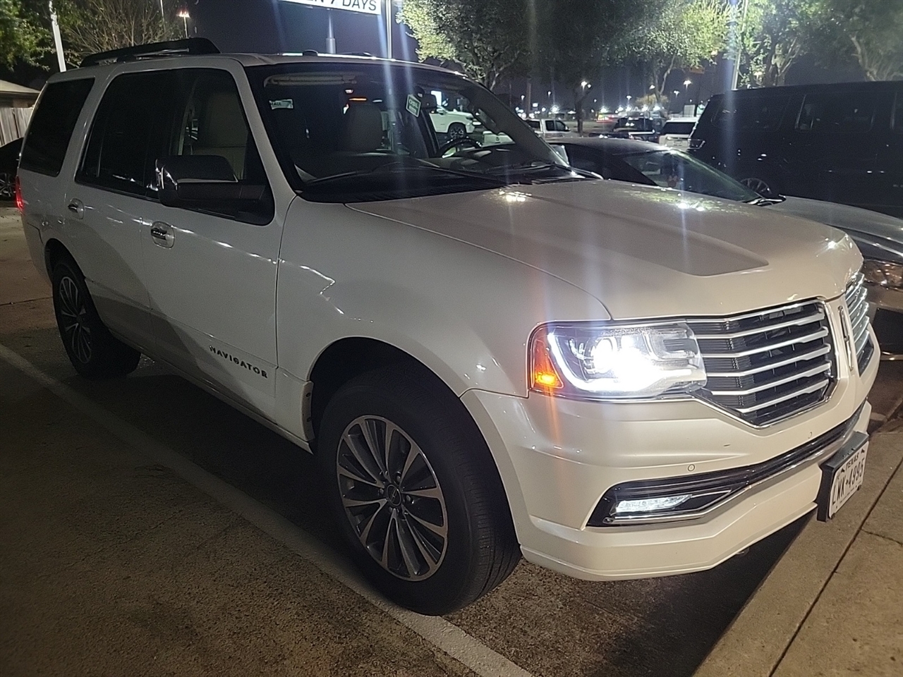 Lincoln Navigator Select 2WD 2016