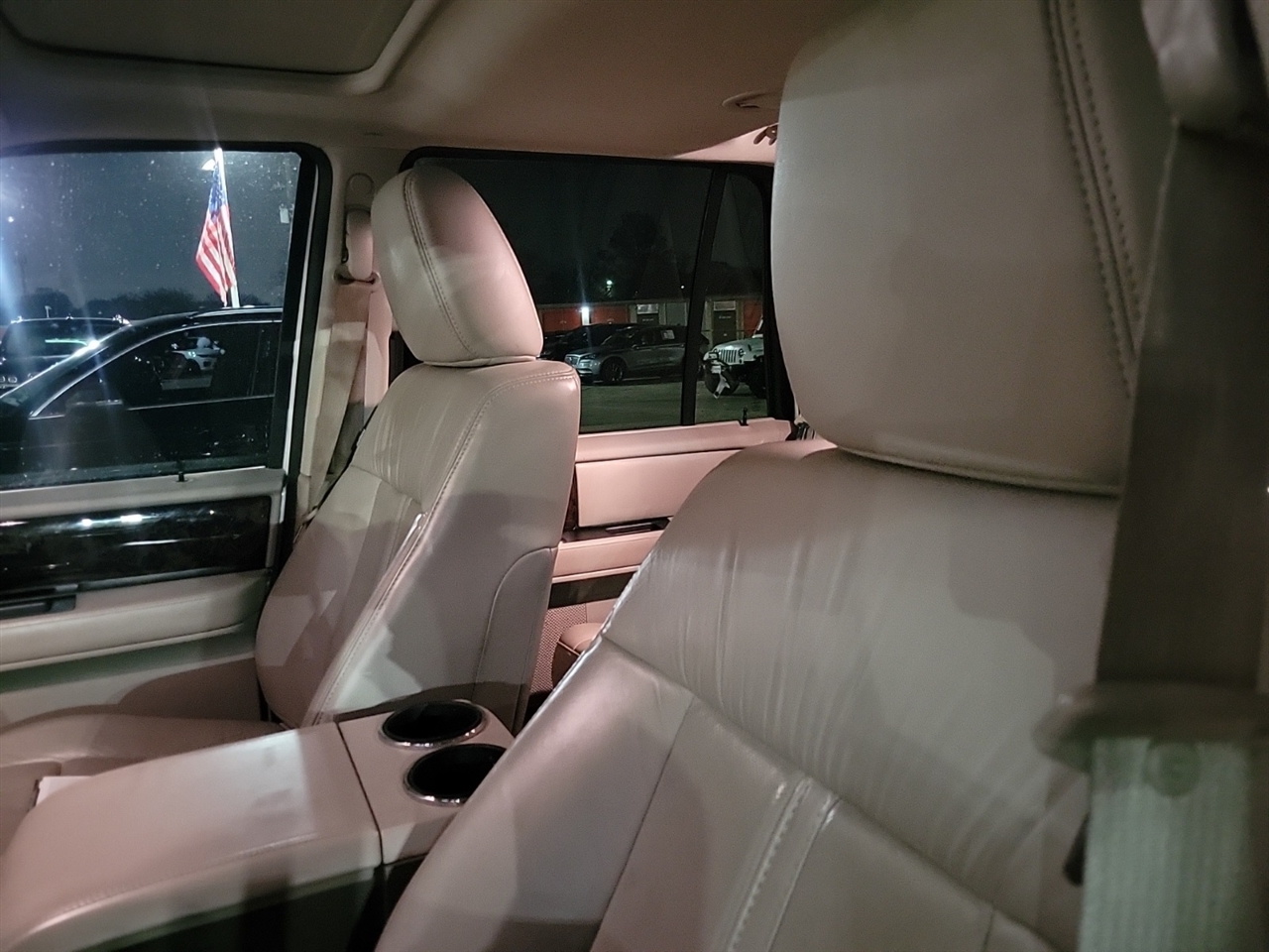 Lincoln Navigator Select 2WD 2016