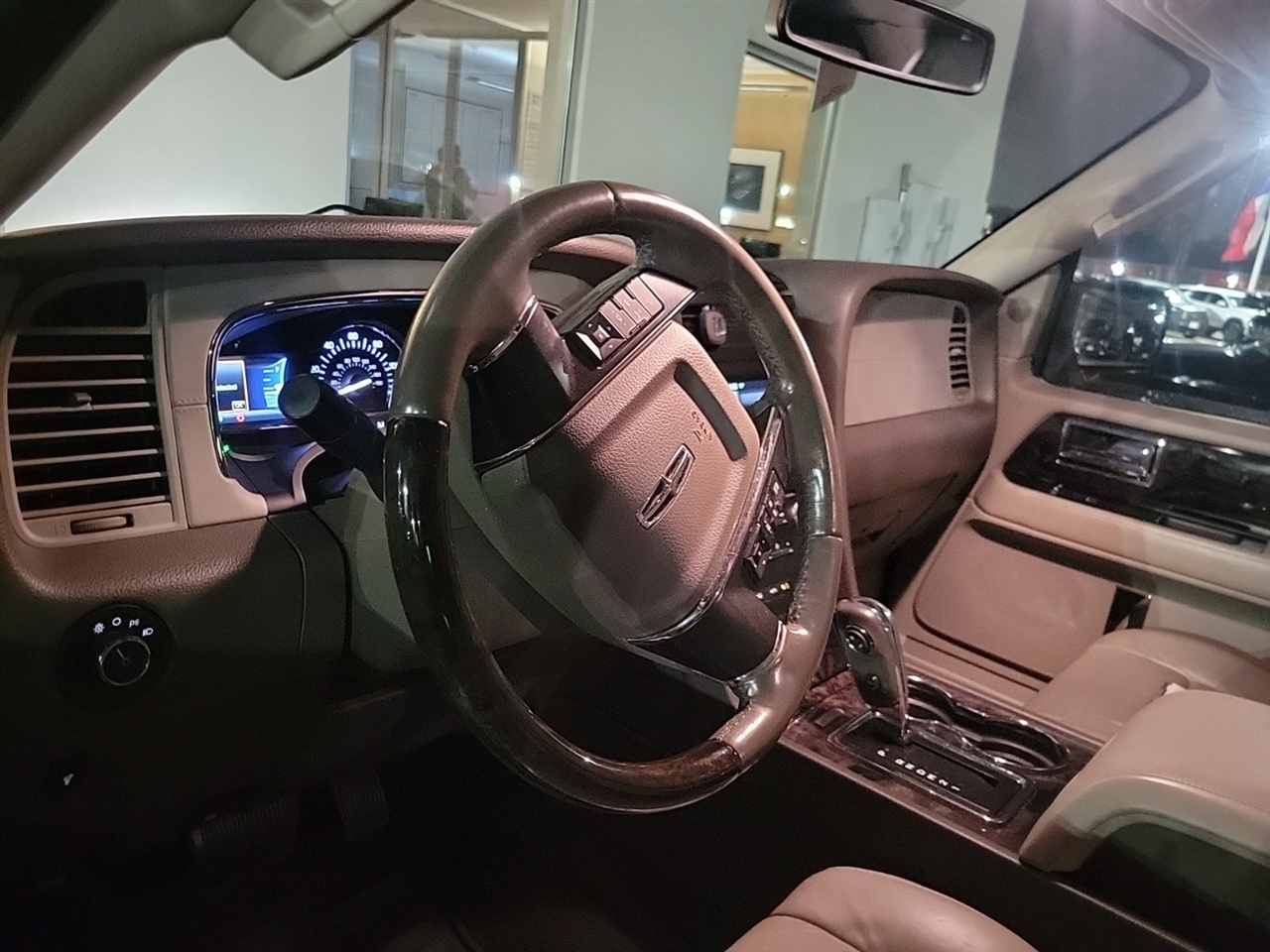 Lincoln Navigator Select 2WD 2016