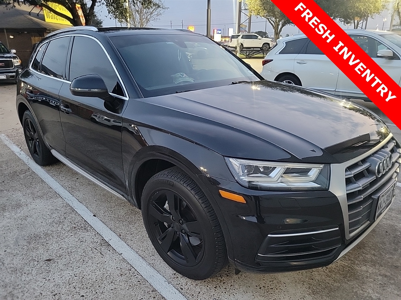 2018 Audi Q5 2.0T Premium Plus quattro