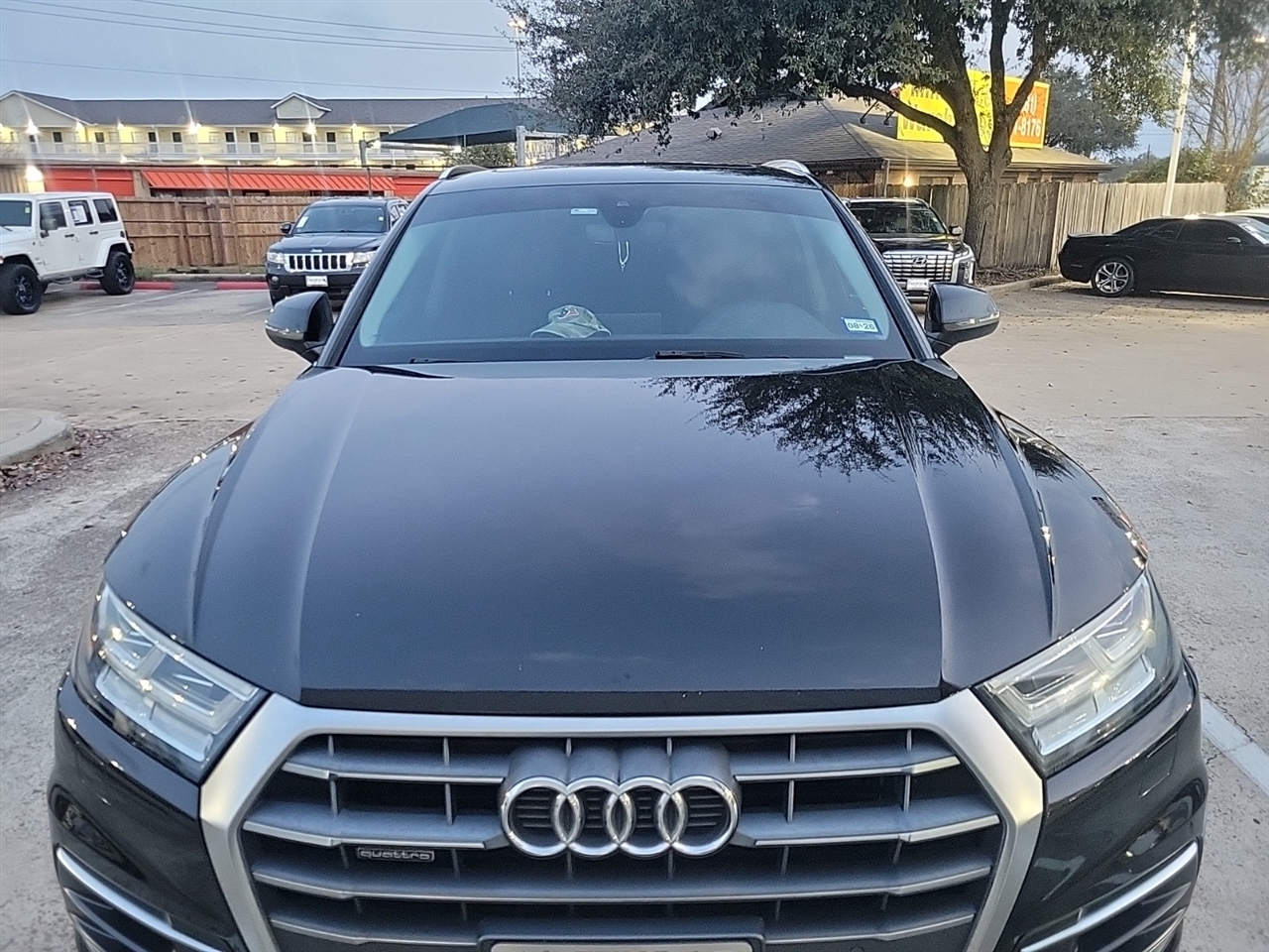 Audi Q5 2.0T Premium Plus quattro 2018