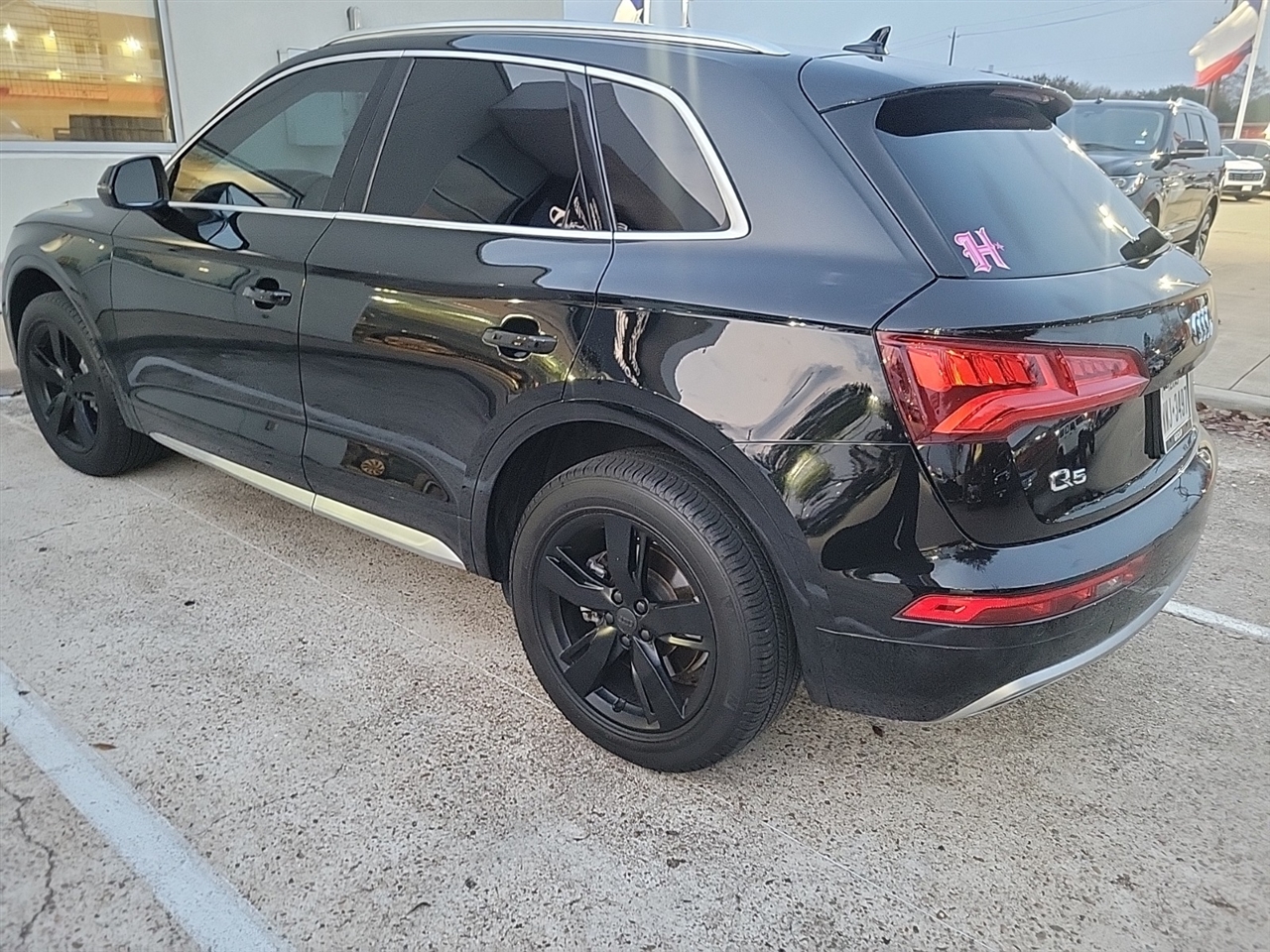 Audi Q5 2.0T Premium Plus quattro 2018