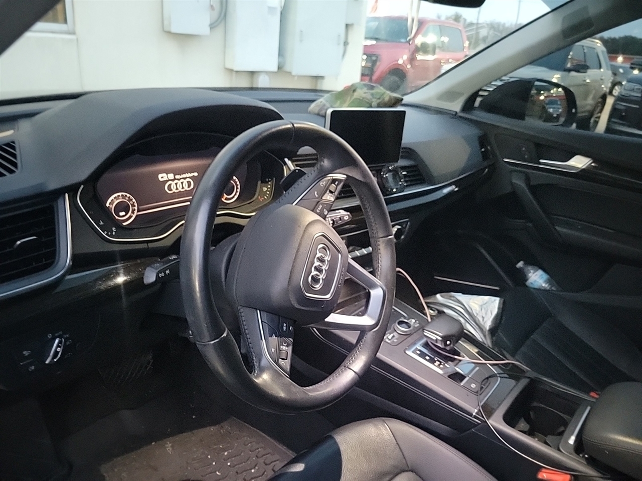 Audi Q5 2.0T Premium Plus quattro 2018