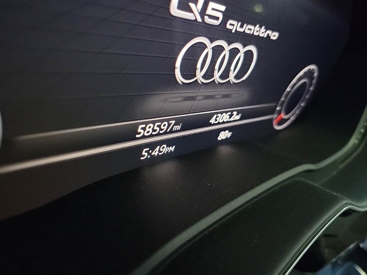 Audi Q5 2.0T Premium Plus quattro 2018