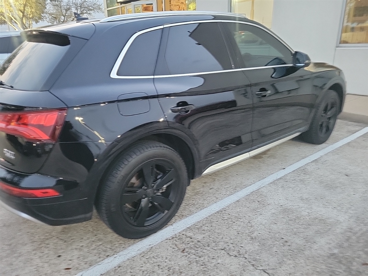 Audi Q5 2.0T Premium Plus quattro 2018