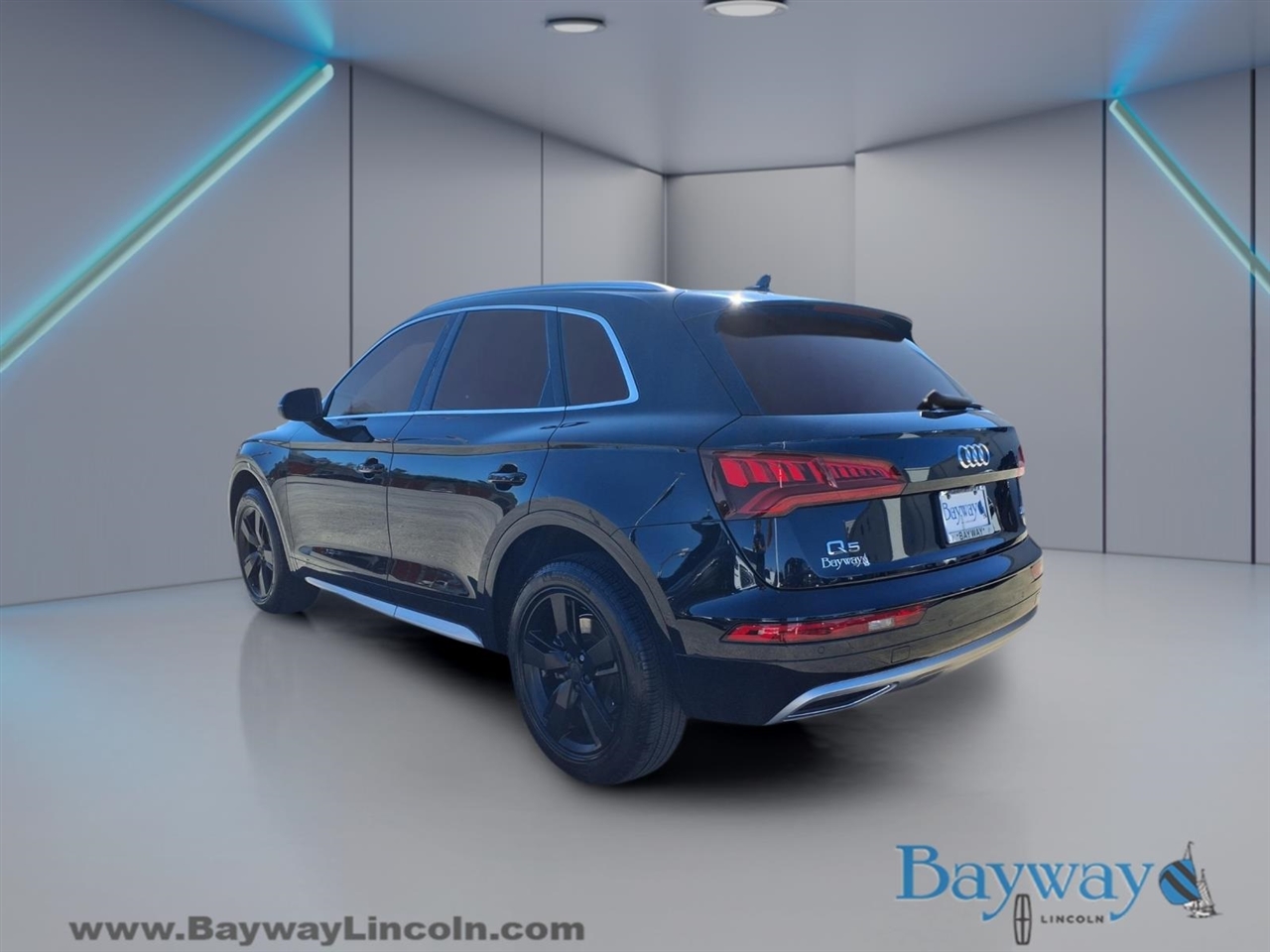 Audi Q5 2.0T Premium Plus quattro 2018