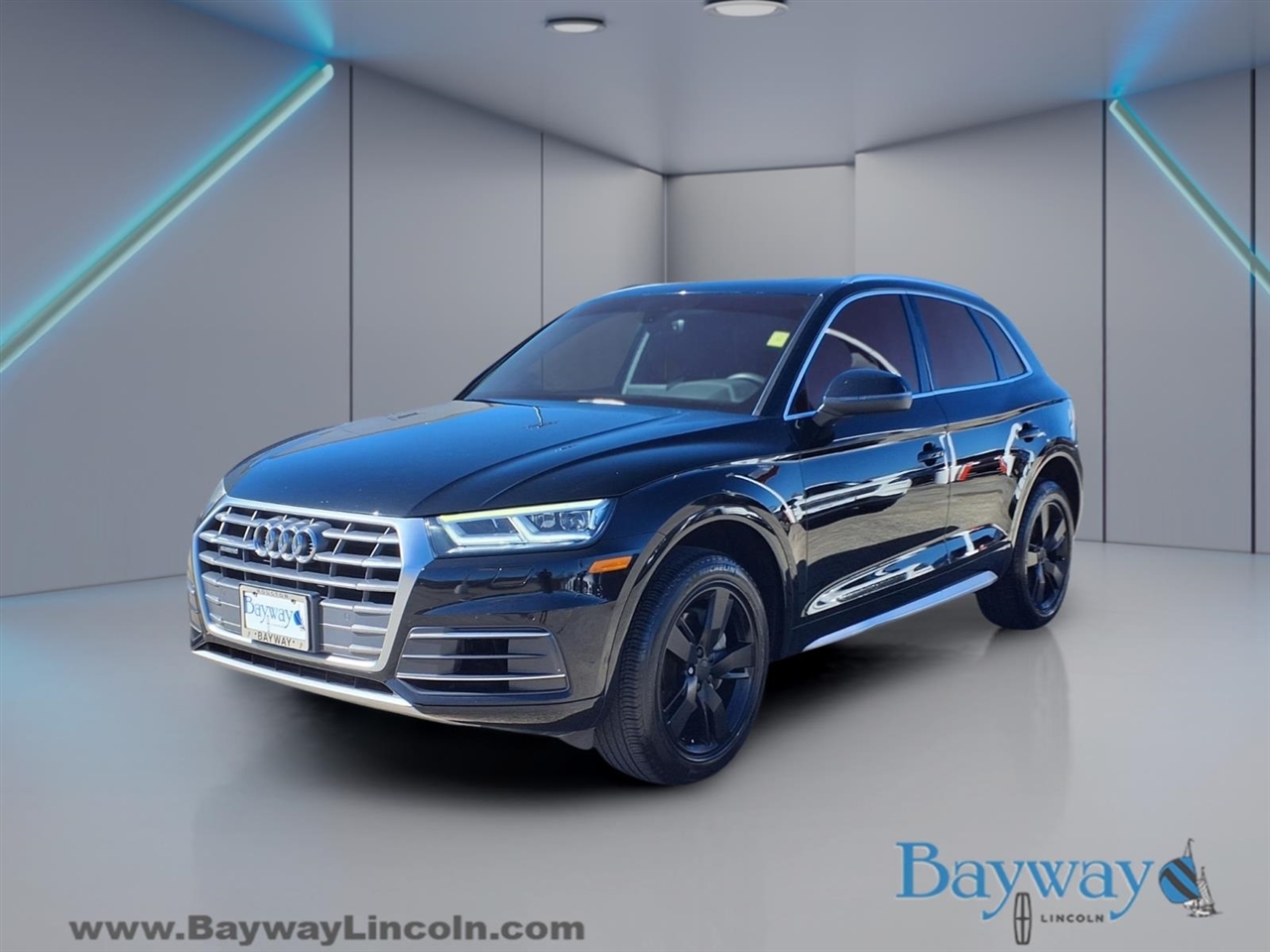 Audi Q5 2.0T Premium Plus quattro 2018