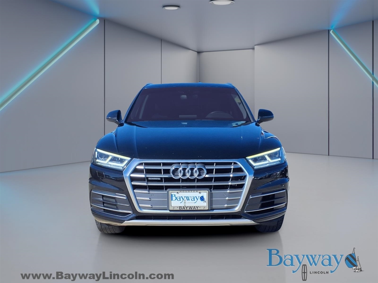 Audi Q5 2.0T Premium Plus quattro 2018