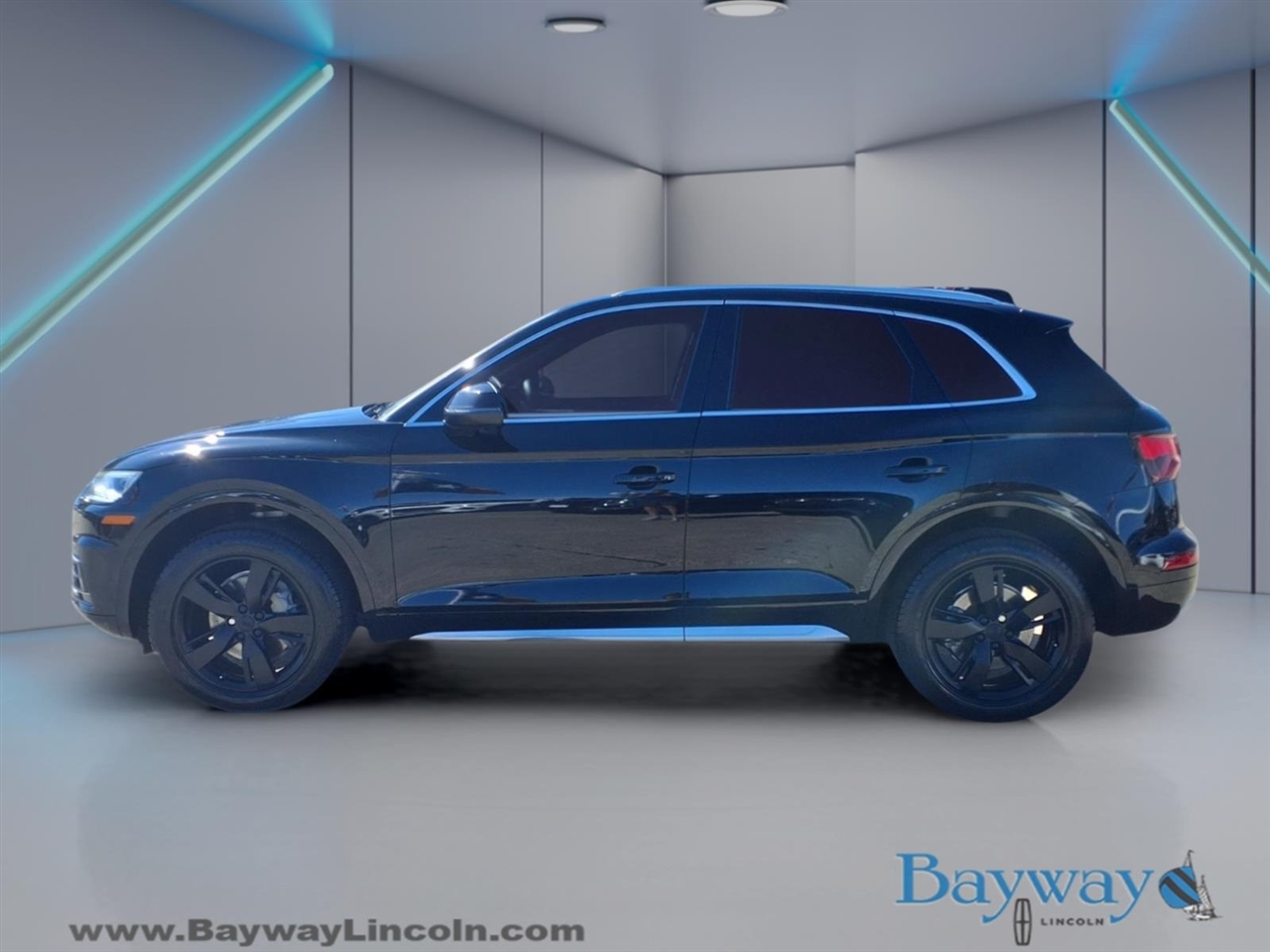 Audi Q5 2.0T Premium Plus quattro 2018