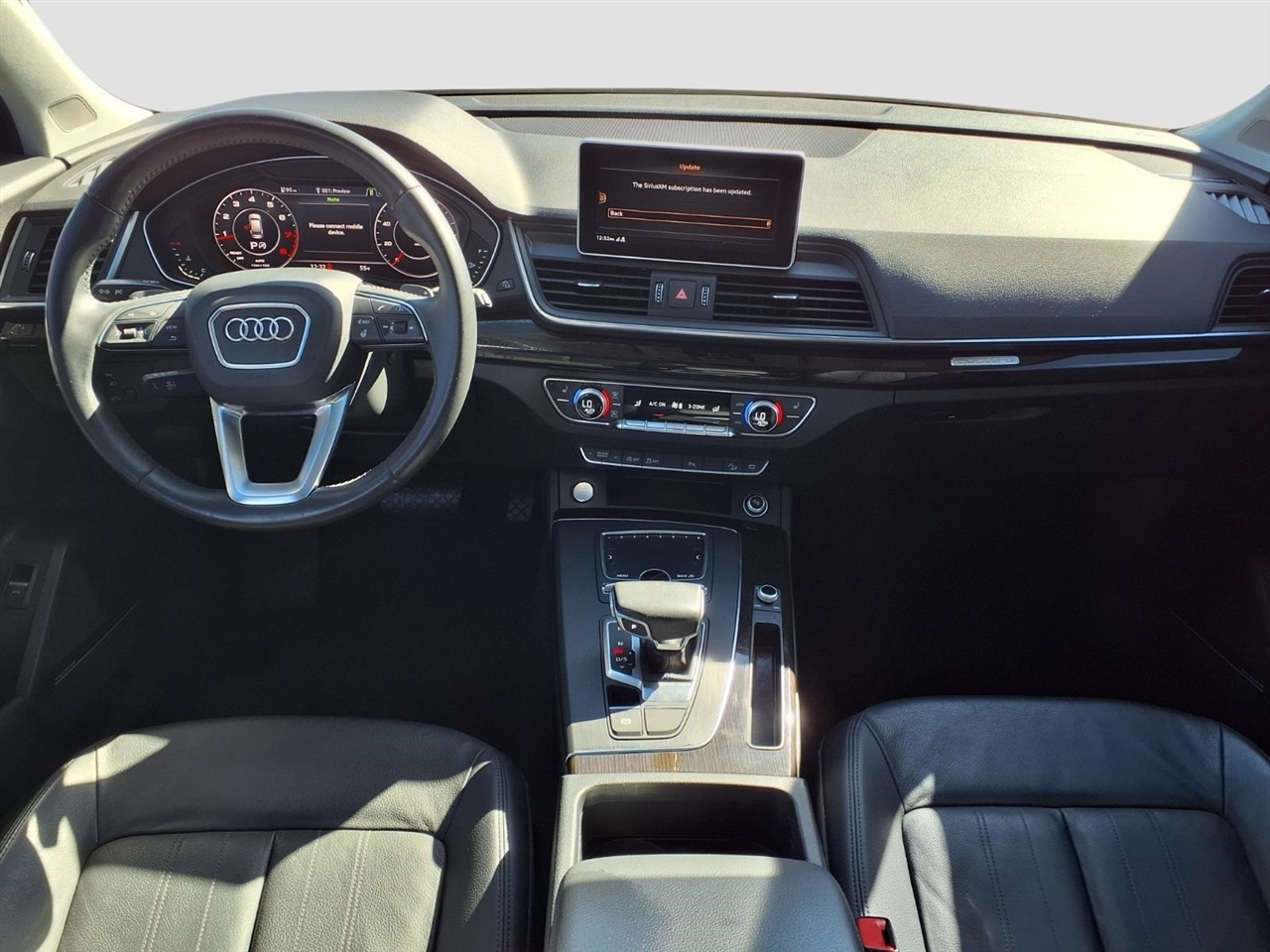 Audi Q5 2.0T Premium Plus quattro 2018