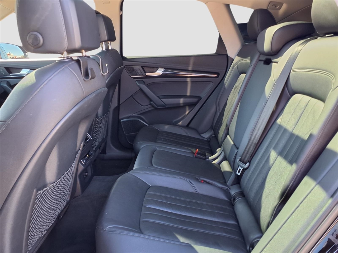 Audi Q5 2.0T Premium Plus quattro 2018