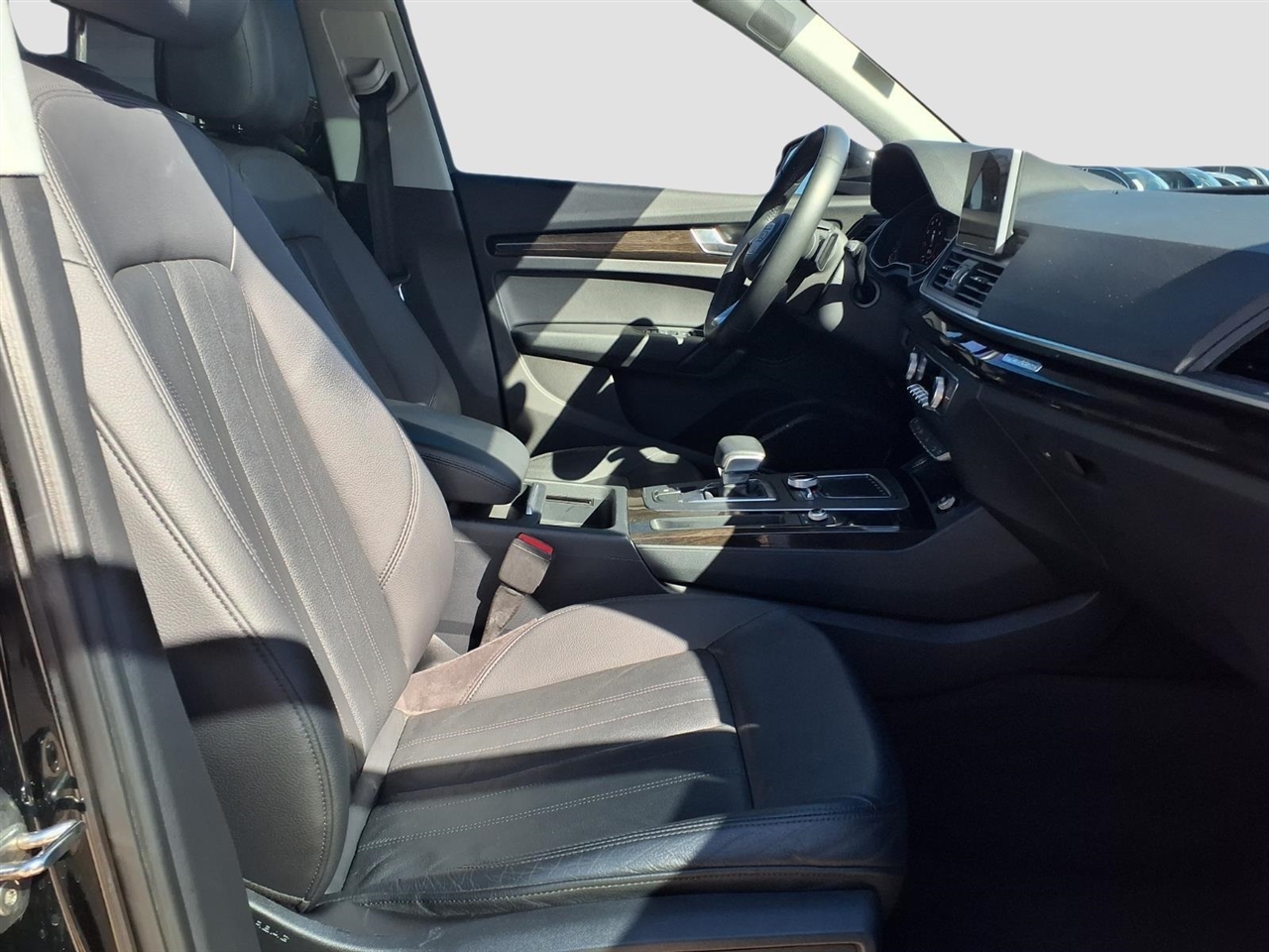 Audi Q5 2.0T Premium Plus quattro 2018