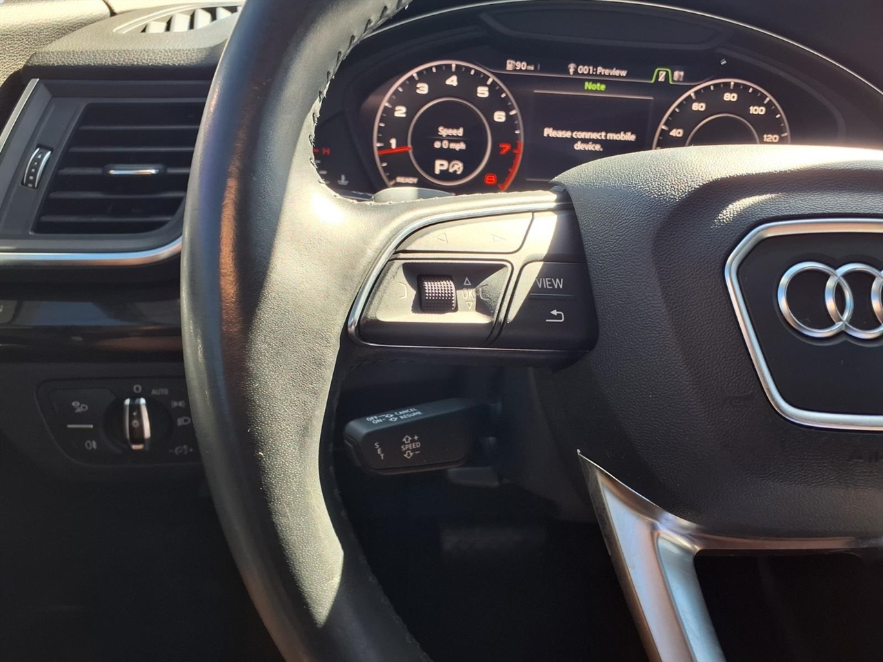 Audi Q5 2.0T Premium Plus quattro 2018