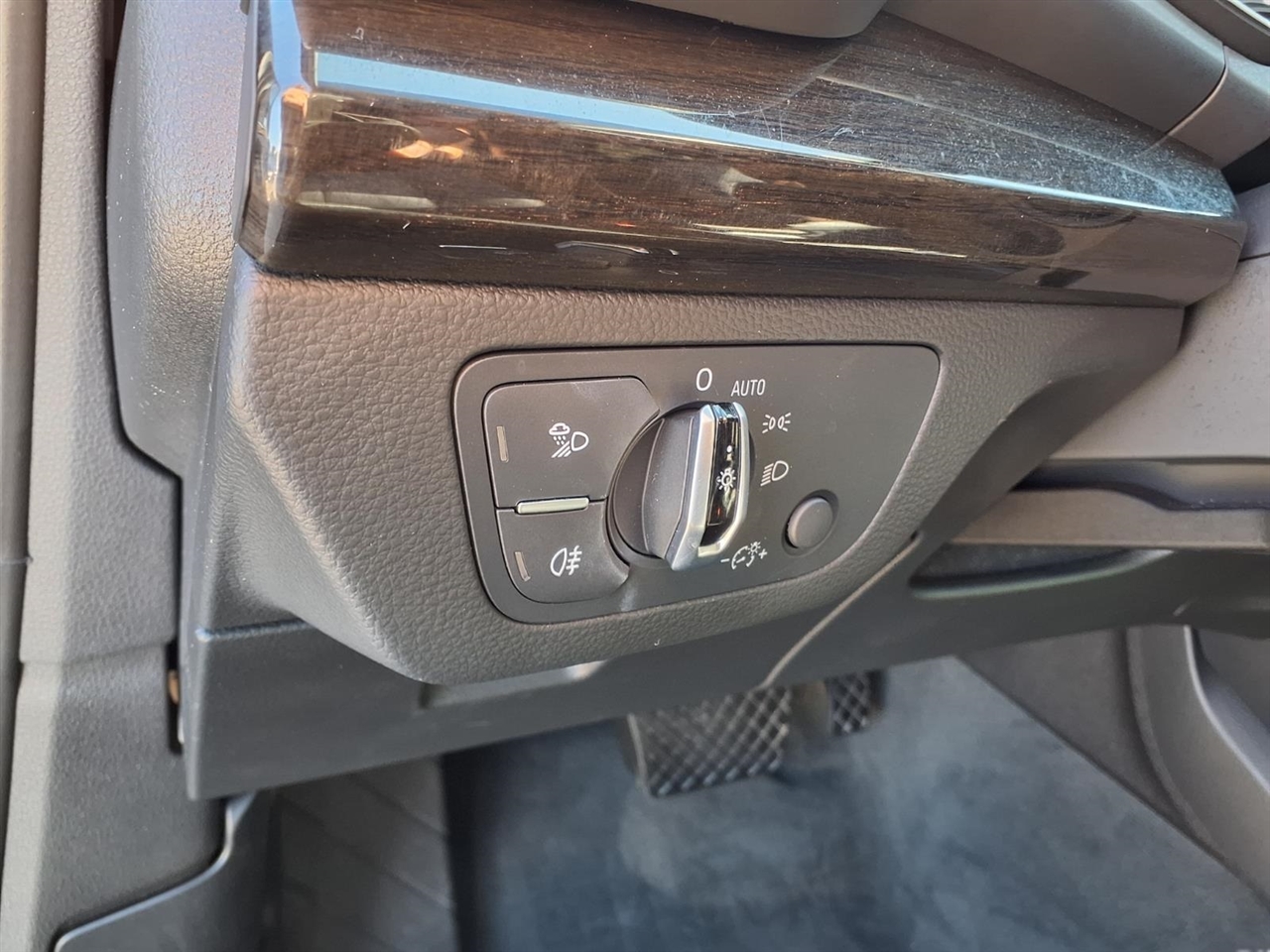 Audi Q5 2.0T Premium Plus quattro 2018