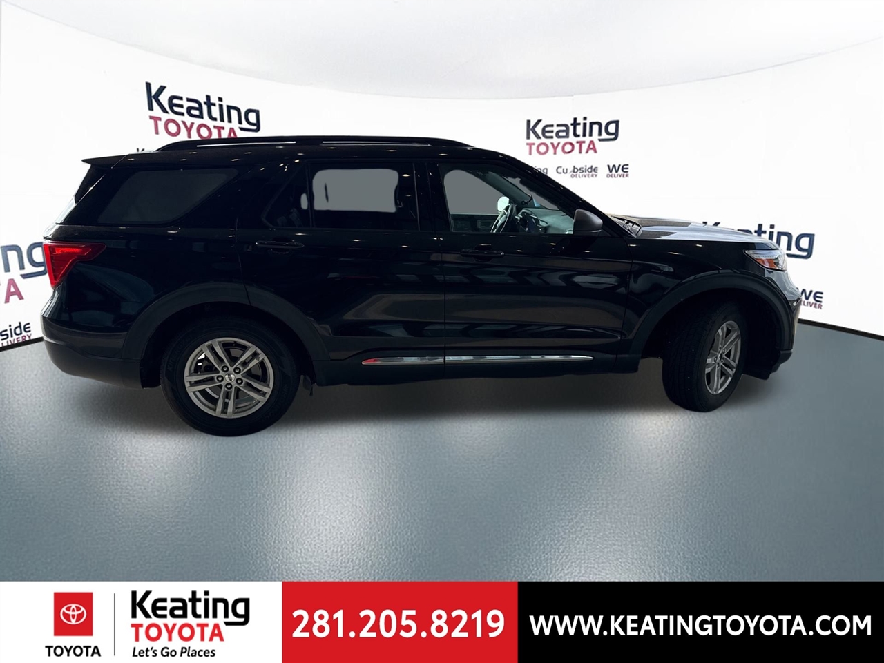 Ford Explorer XLT 2022