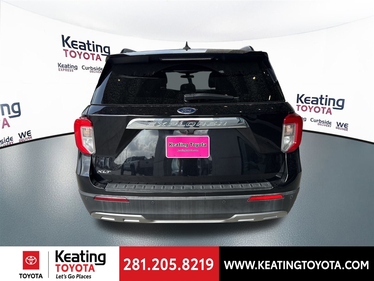 Ford Explorer XLT 2022