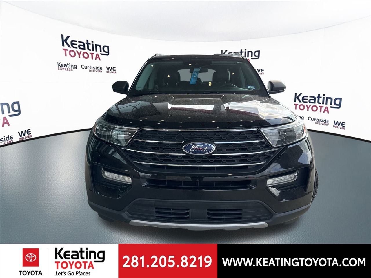 Ford Explorer XLT 2022