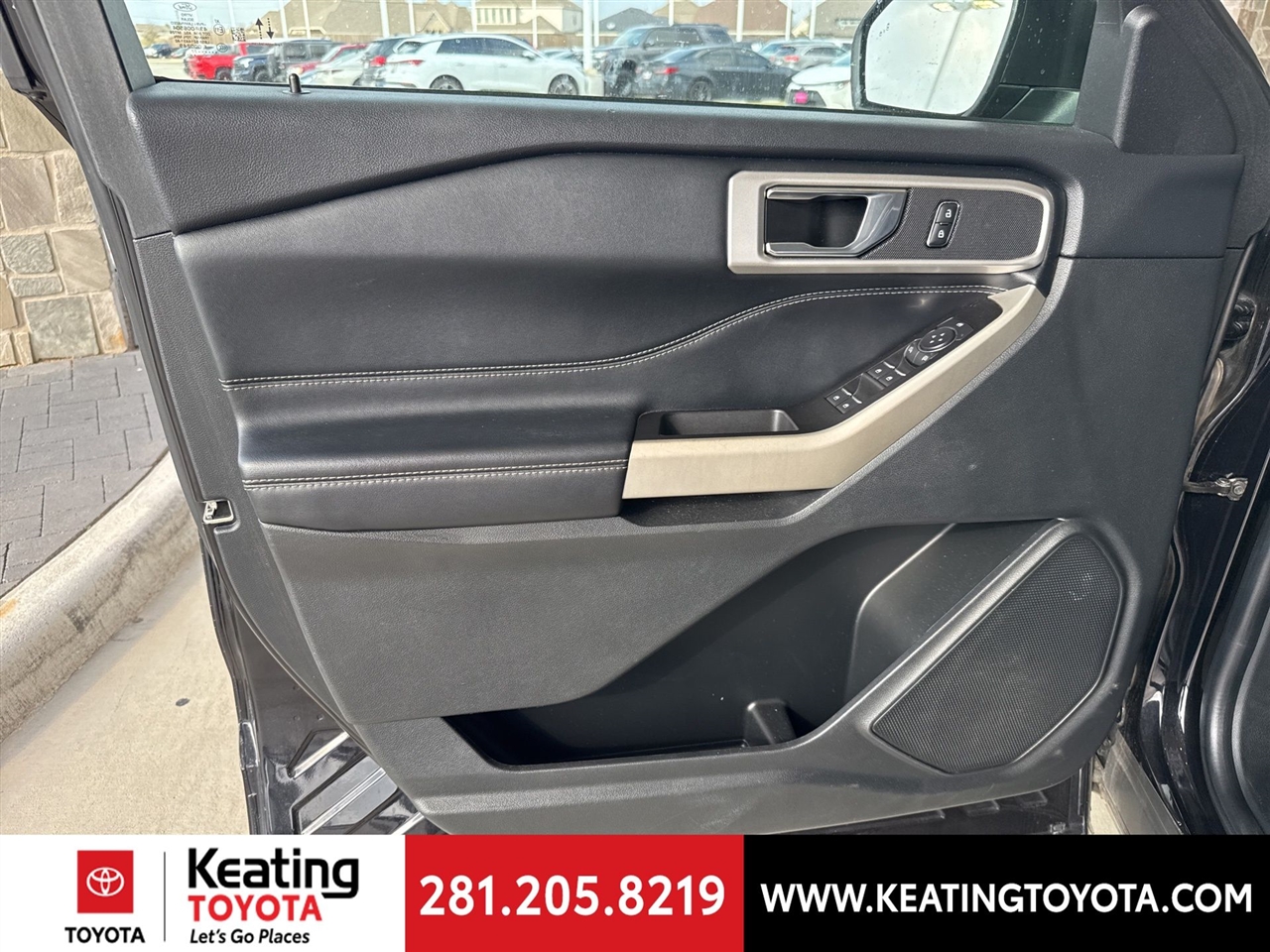 Ford Explorer XLT 2022