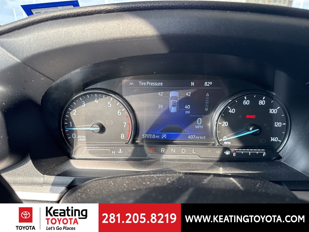 Ford Explorer XLT 2022