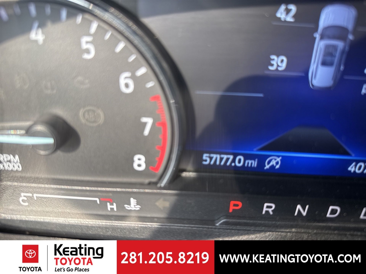 Ford Explorer XLT 2022