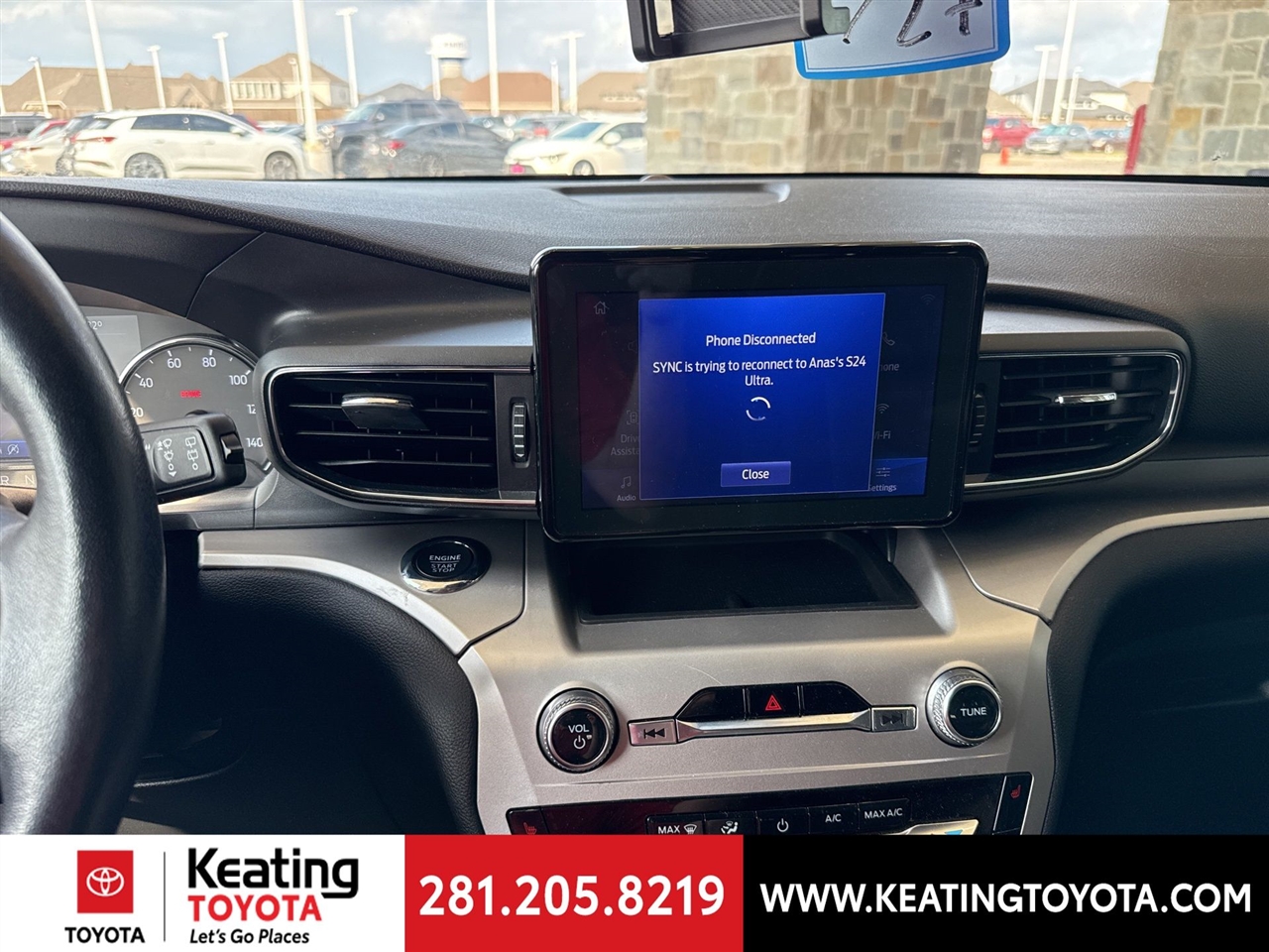 Ford Explorer XLT 2022