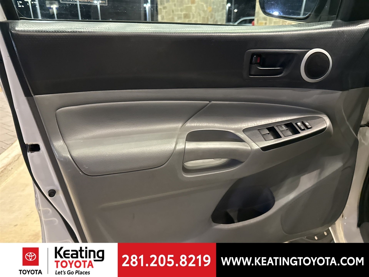 Toyota Tacoma Double Cab V6 6MT 4WD 2015