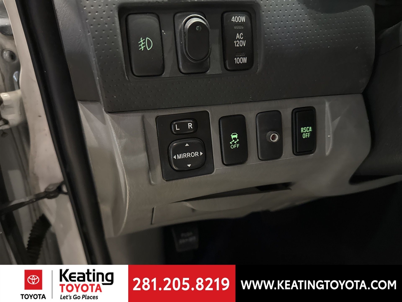 Toyota Tacoma Double Cab V6 6MT 4WD 2015