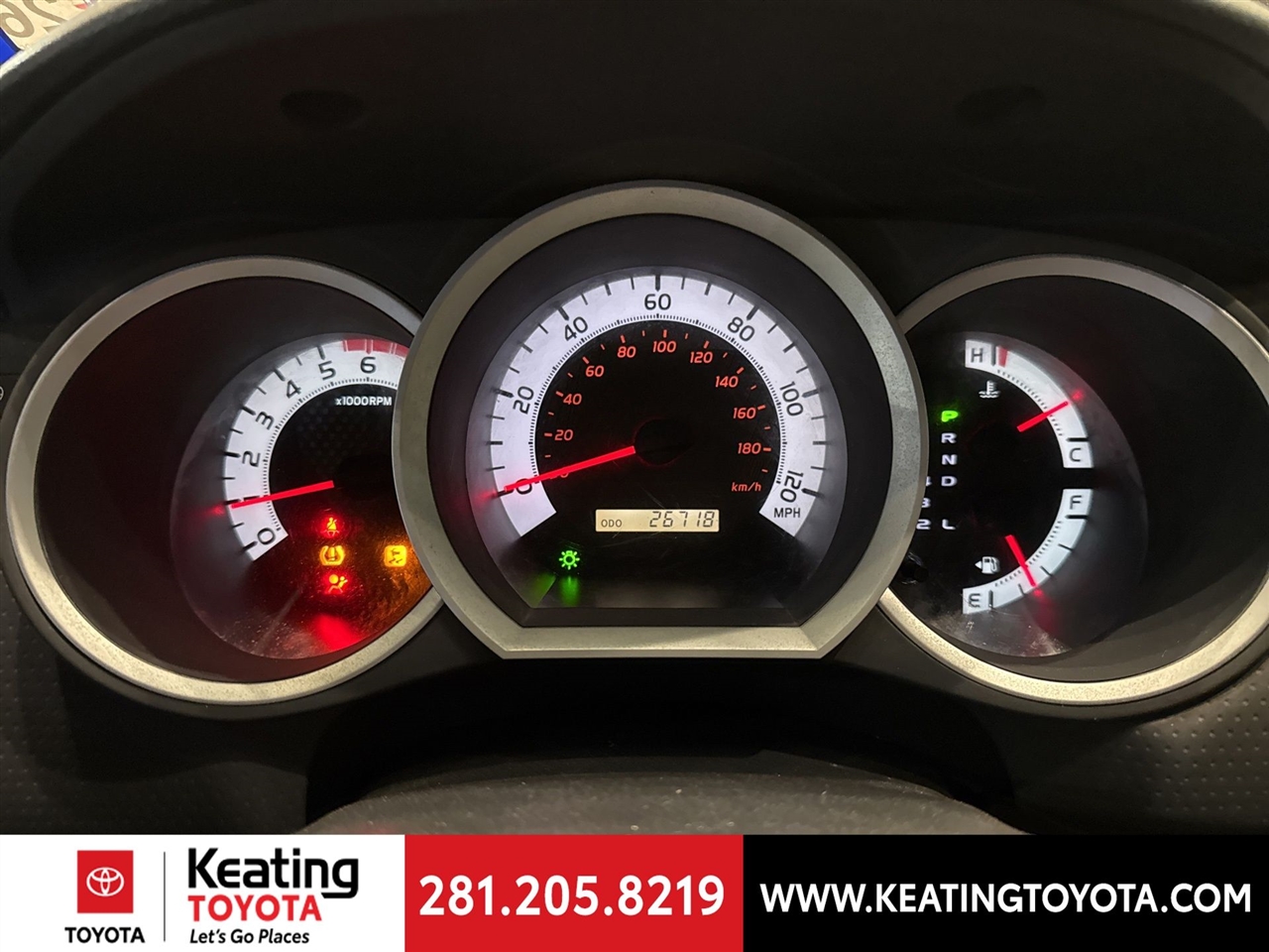 Toyota Tacoma Double Cab V6 6MT 4WD 2015