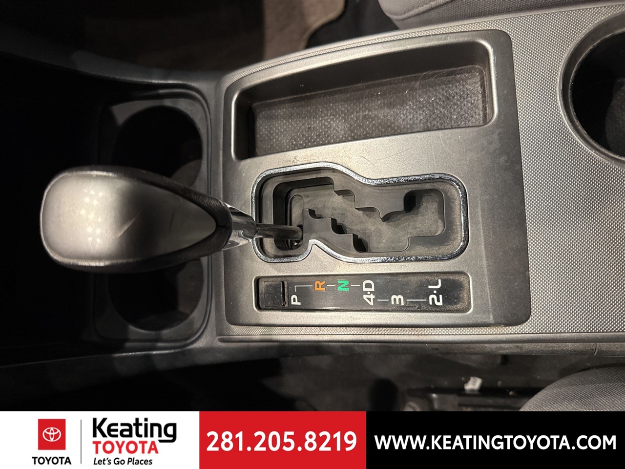 Toyota Tacoma Double Cab V6 6MT 4WD 2015