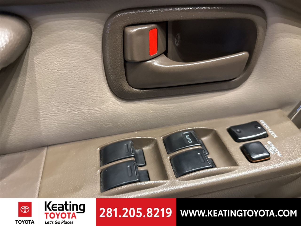 Toyota Land Cruiser 4WD 1997