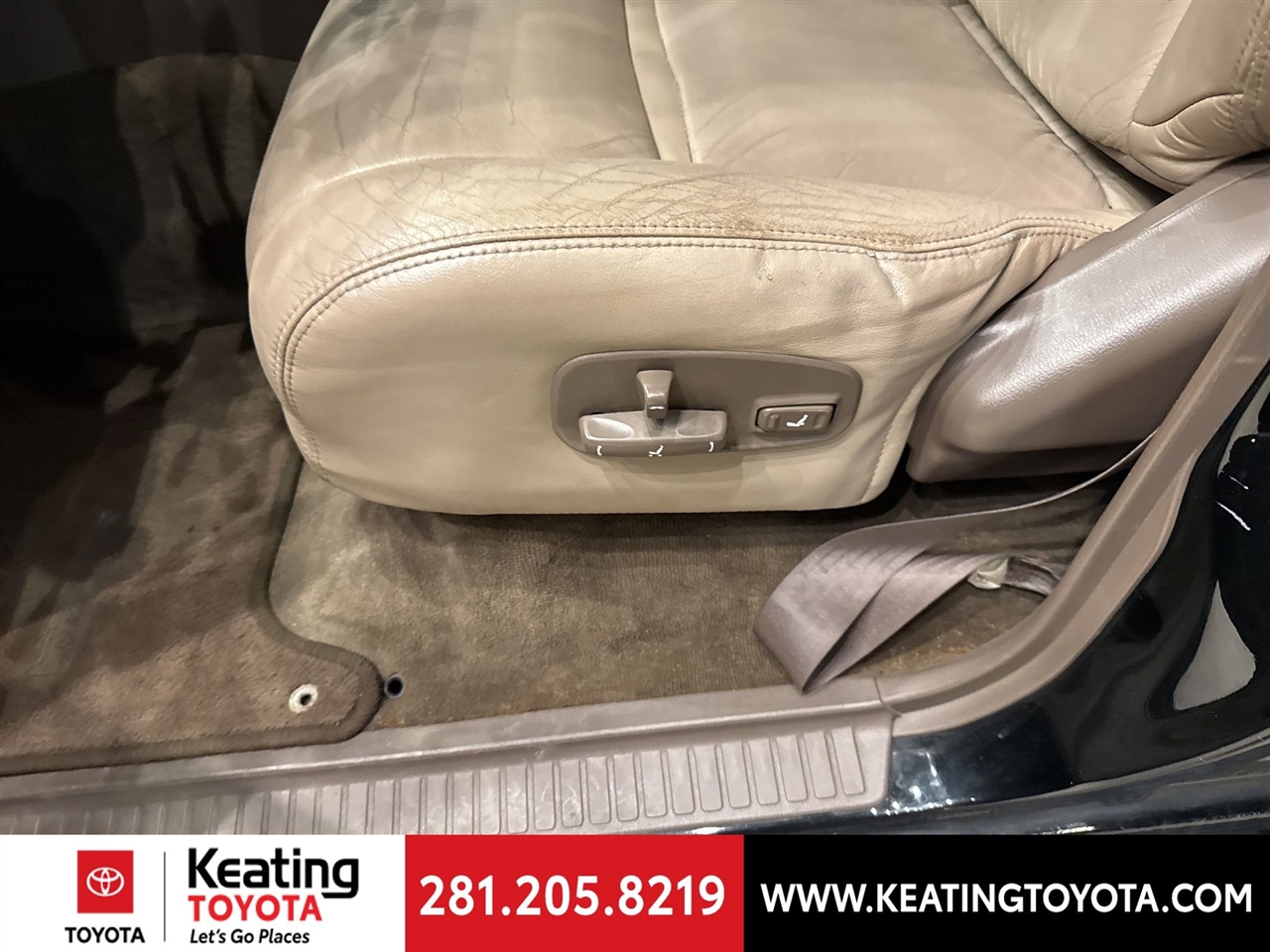 Toyota Land Cruiser 4WD 1997