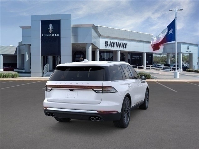 Lincoln Aviator Reserve AWD 2025