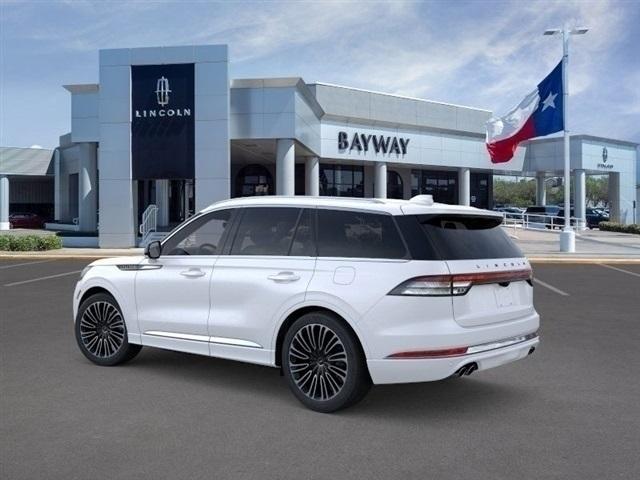 Lincoln Aviator Black Label 2026