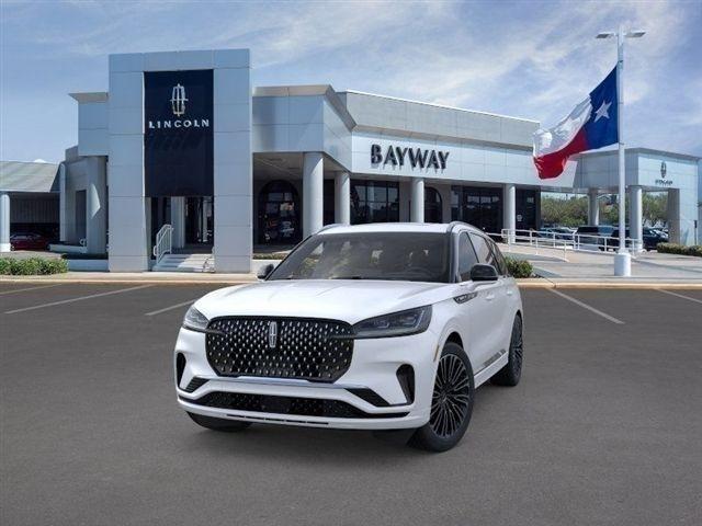 Lincoln Aviator Black Label 2026