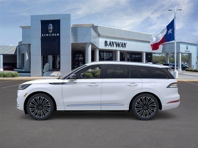 Lincoln Aviator Black Label 2026