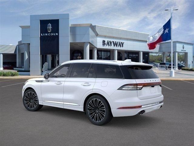 Lincoln Aviator Black Label 2026