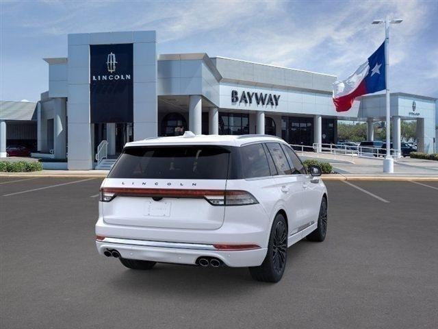 Lincoln Aviator Black Label 2026