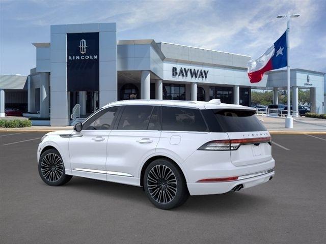 Lincoln Aviator Black Label 2026