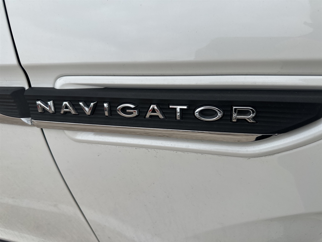 Lincoln Navigator Base 2022