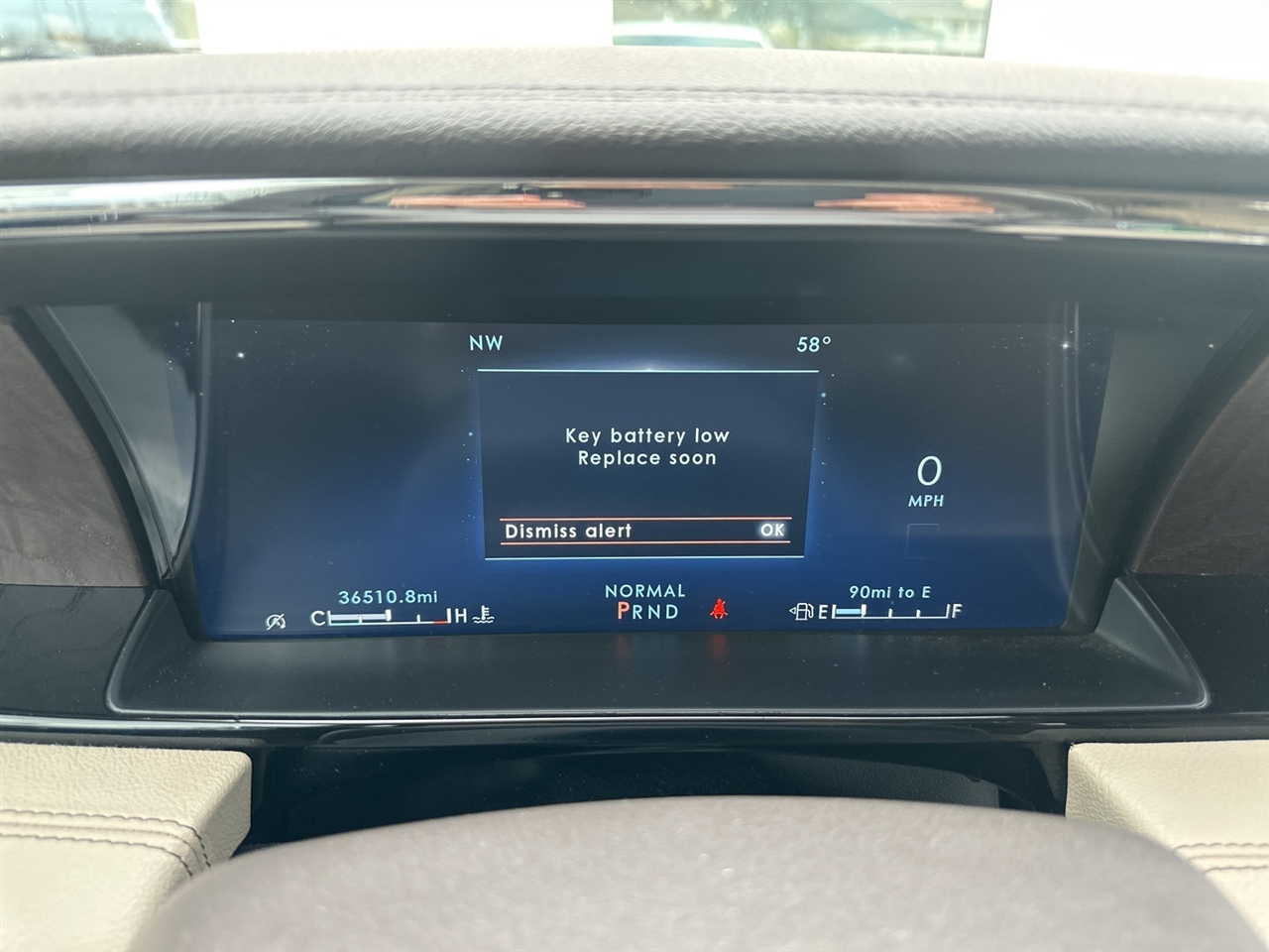 Lincoln Navigator Base 2022